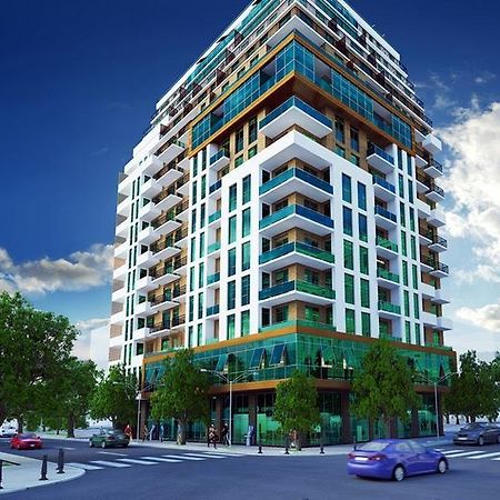 Apartments At Like House Batumi Eksteriør bilde