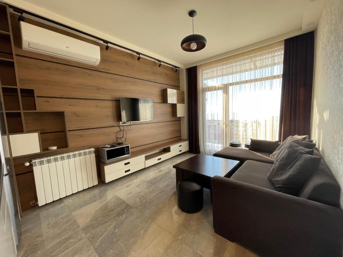 Apartments At Like House Batumi Eksteriør bilde